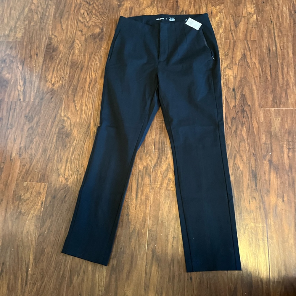 Old Navy Classic Black Trousers